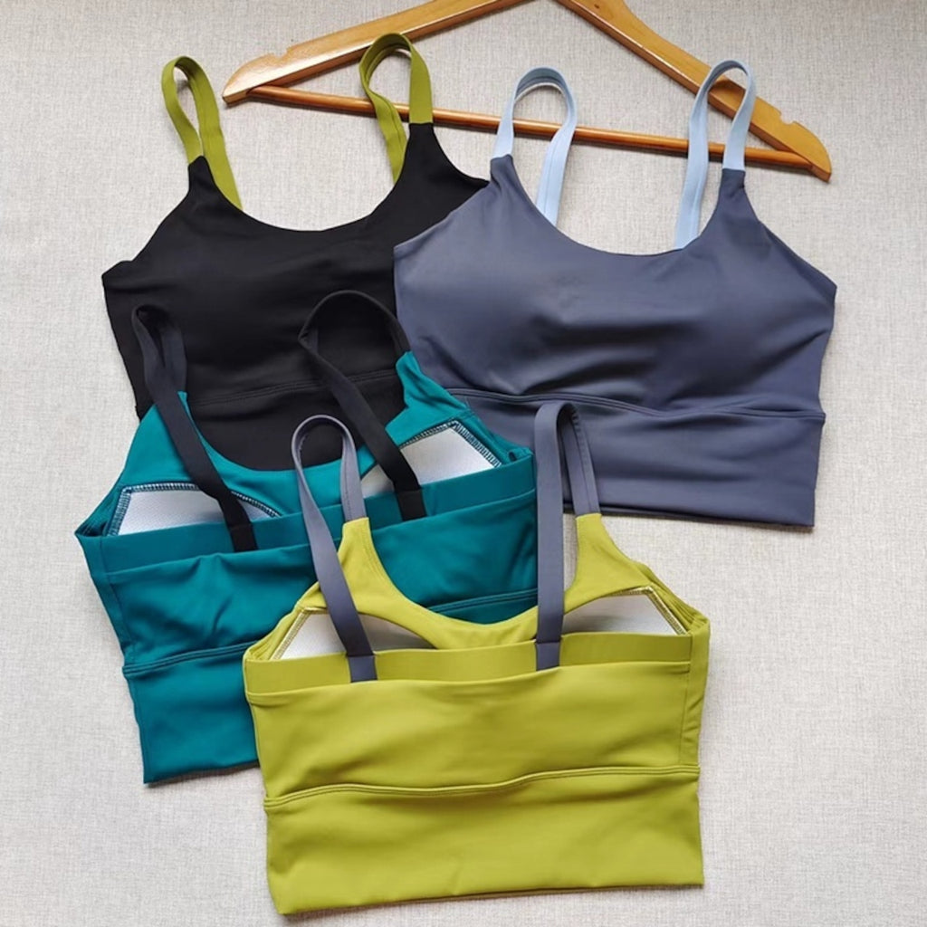 Mana Basic Dark tone Bra top 1005