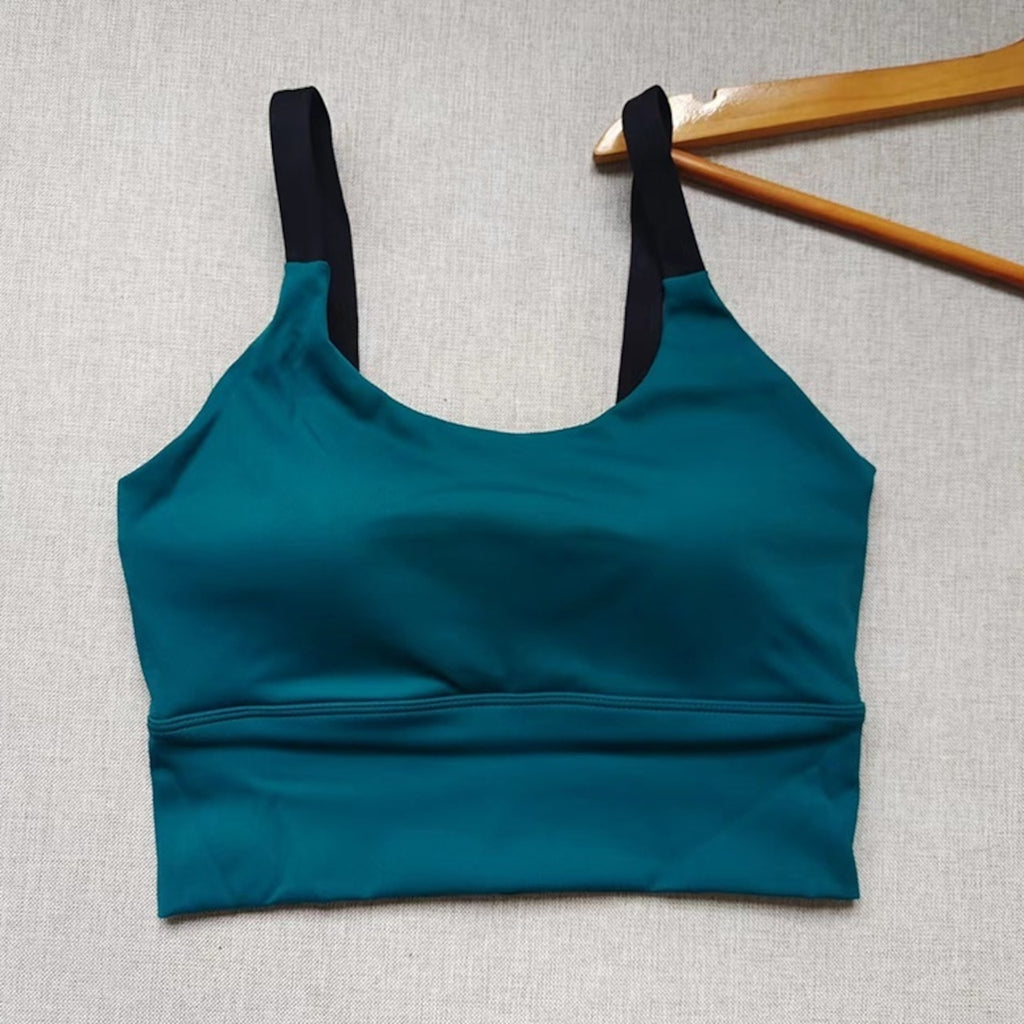 Mana Basic Dark tone Bra top 1005