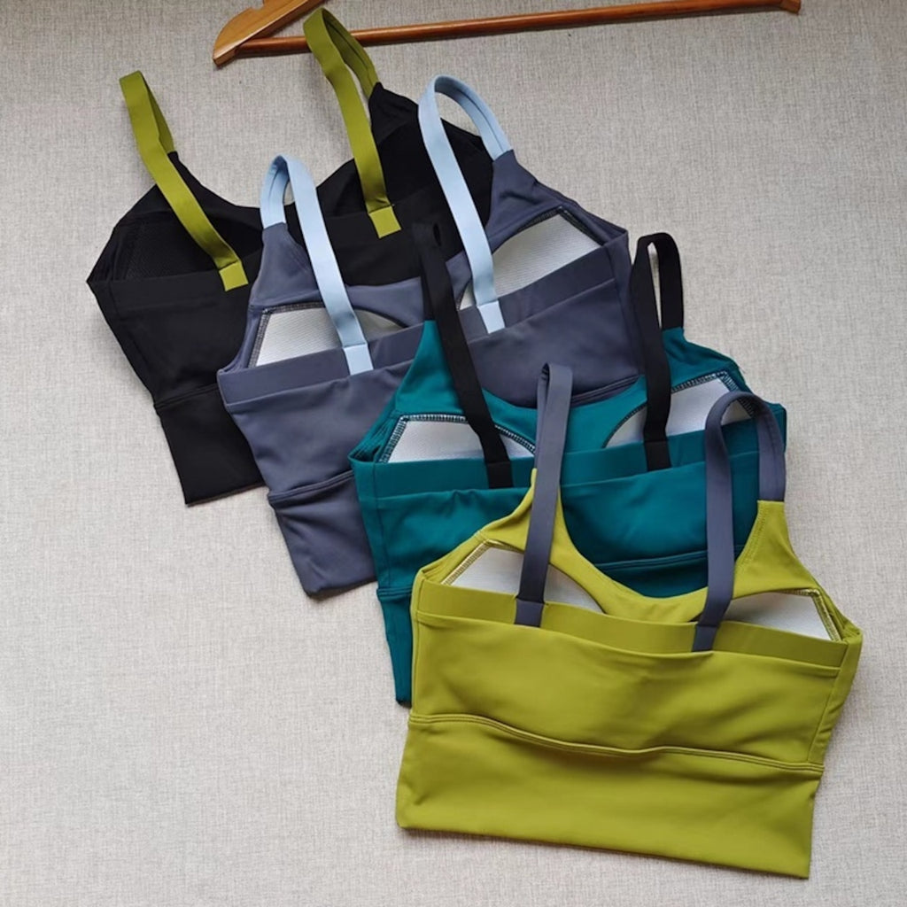 Mana Basic Dark tone Bra top 1005
