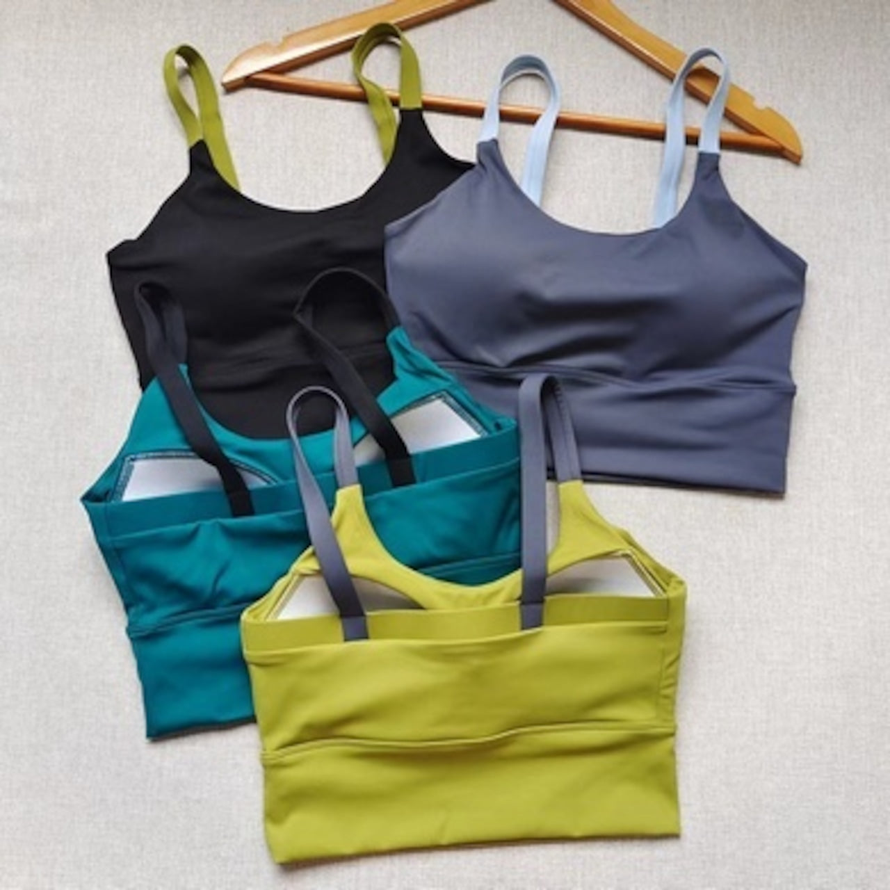 Mana Basic Dark tone Bra top 1005