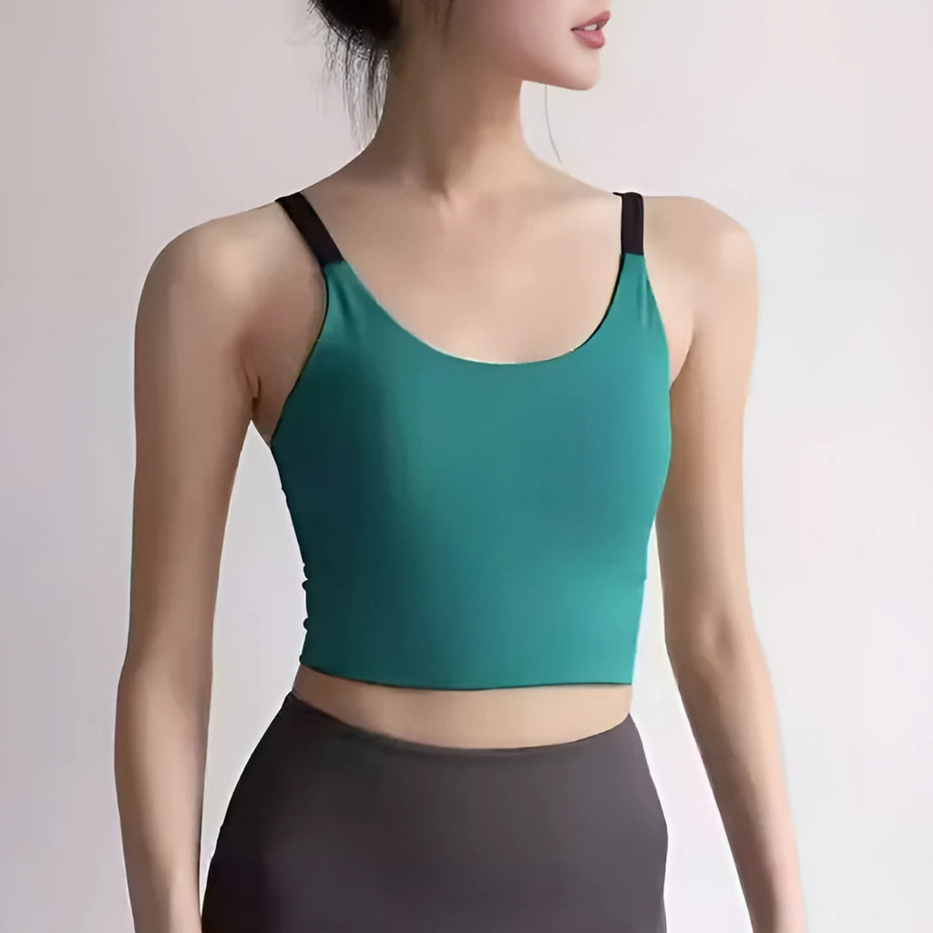 Mana Basic Dark tone Bra top 1005