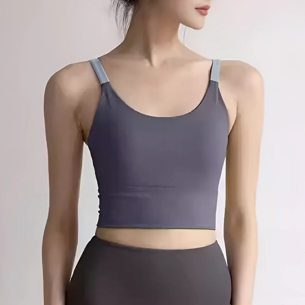 Mana Basic Dark tone Bra top 1005