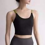 Mana Basic Dark tone Bra top 1005