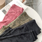 Mana Muse Camouflage design leggings 1073