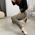Mana Muse Camouflage design leggings 1073