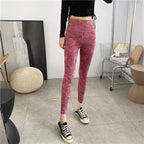 Mana Muse Camouflage design leggings 1073