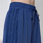 Mana Muse Line pants with mesh sides 1456