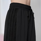Mana Muse Line pants with mesh sides 1456