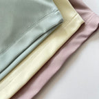 Mana Muse dull color bra top 1519