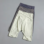 Mana Basic Back cloth quick-drying high waist pants 1521