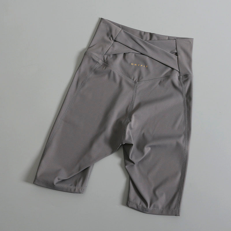 Mana Basic Back cloth quick-drying high waist pants 1521