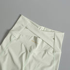 Mana Basic Back cloth quick-drying high waist pants 1521