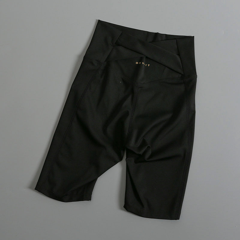 Mana Basic Back cloth quick-drying high waist pants 1521