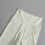 Mana Basic Back cloth quick-drying high waist pants 1521