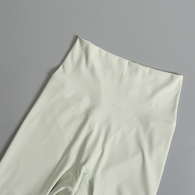 Mana Basic Back cloth quick-drying high waist pants 1521