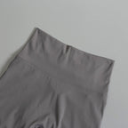 Mana Basic Back cloth quick-drying high waist pants 1521
