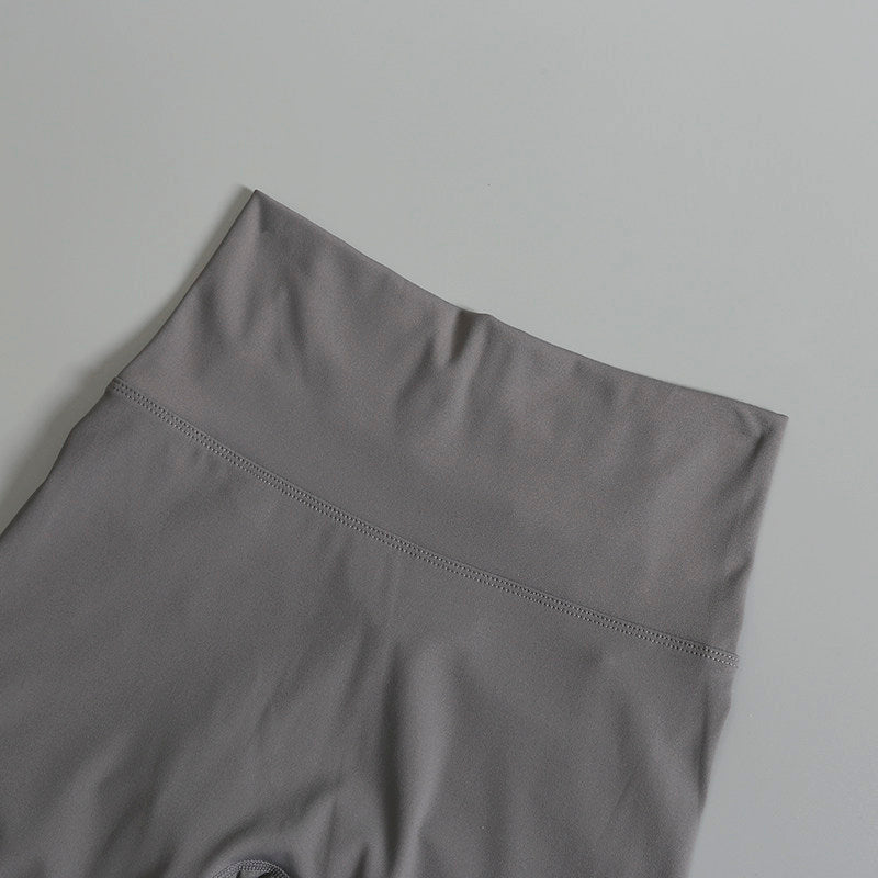 Mana Basic Back cloth quick-drying high waist pants 1521