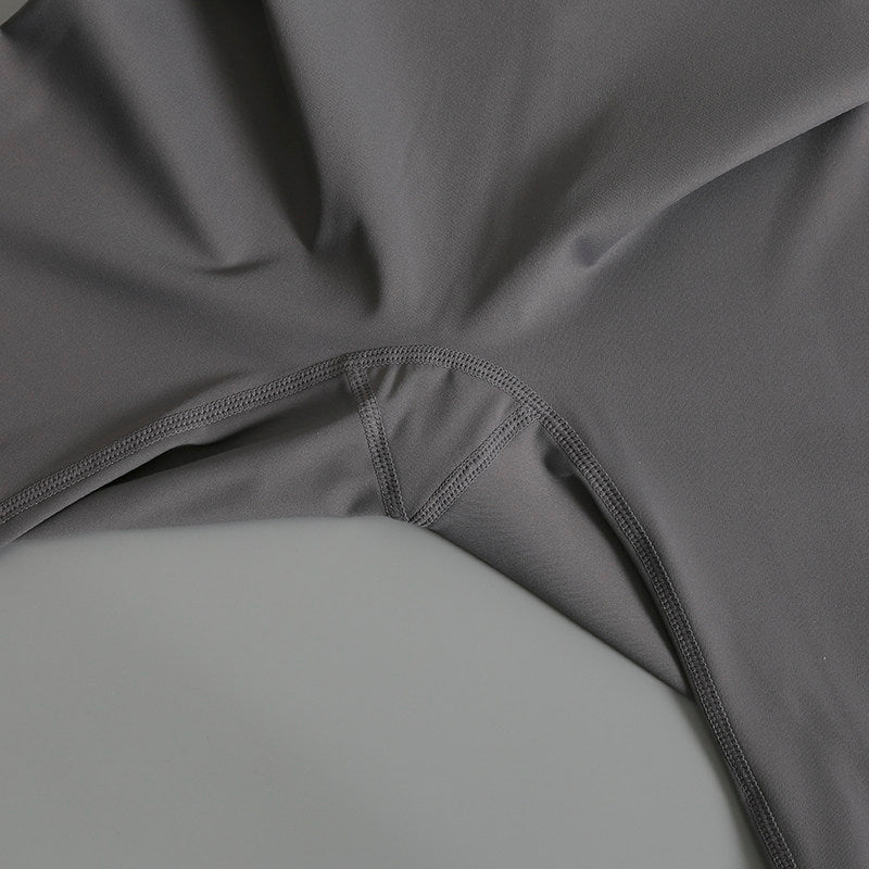 Mana Basic Back cloth quick-drying high waist pants 1521