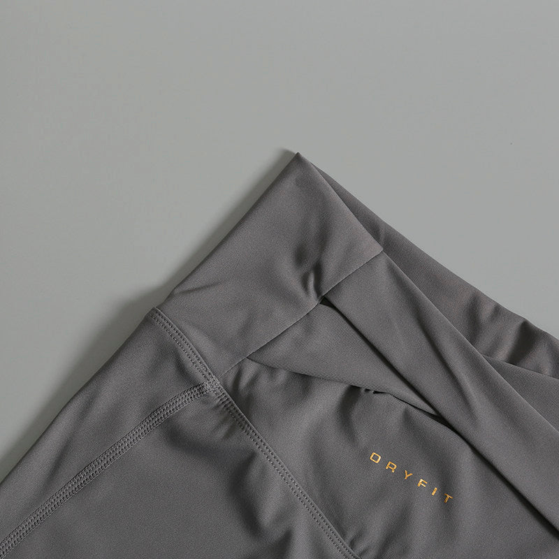 Mana Basic Back cloth quick-drying high waist pants 1521