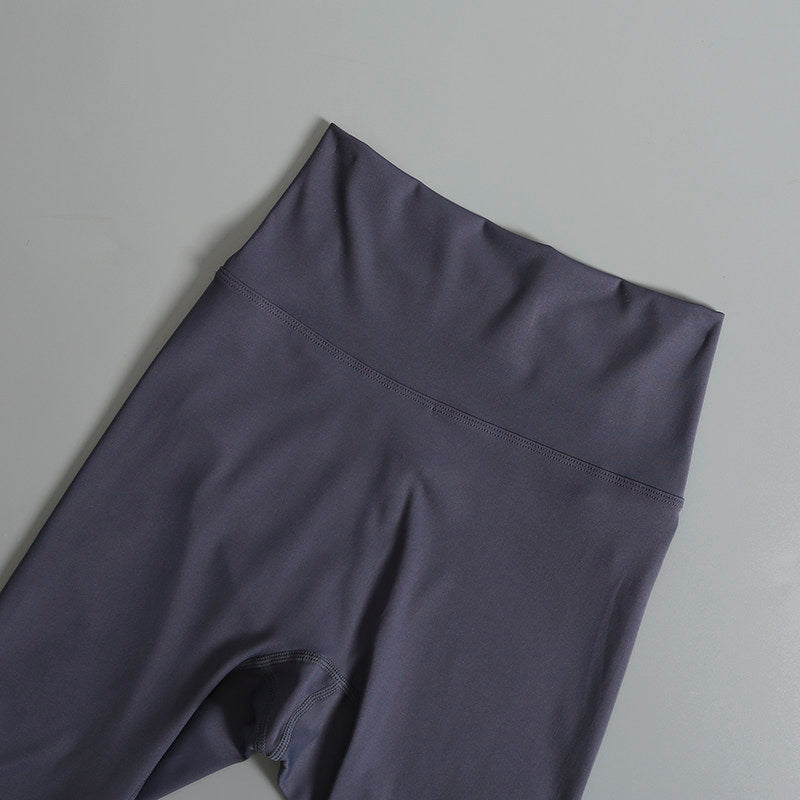 Mana Basic Back cloth quick-drying high waist pants 1521