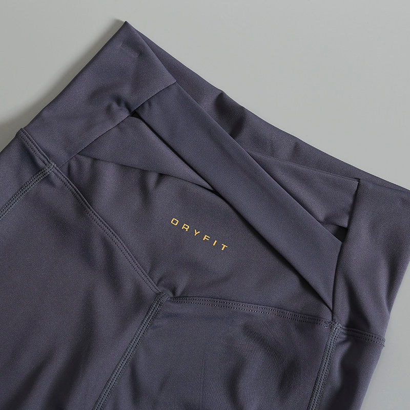 Mana Basic Back cloth quick-drying high waist pants 1521