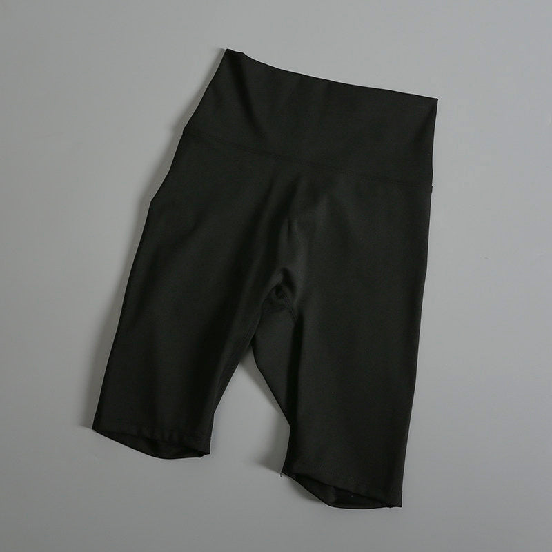 Mana Basic Back cloth quick-drying high waist pants 1521