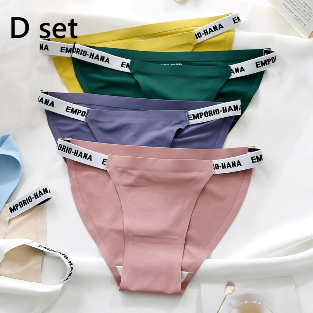Mana Basic Set of 4 casual sporty shorts 1573