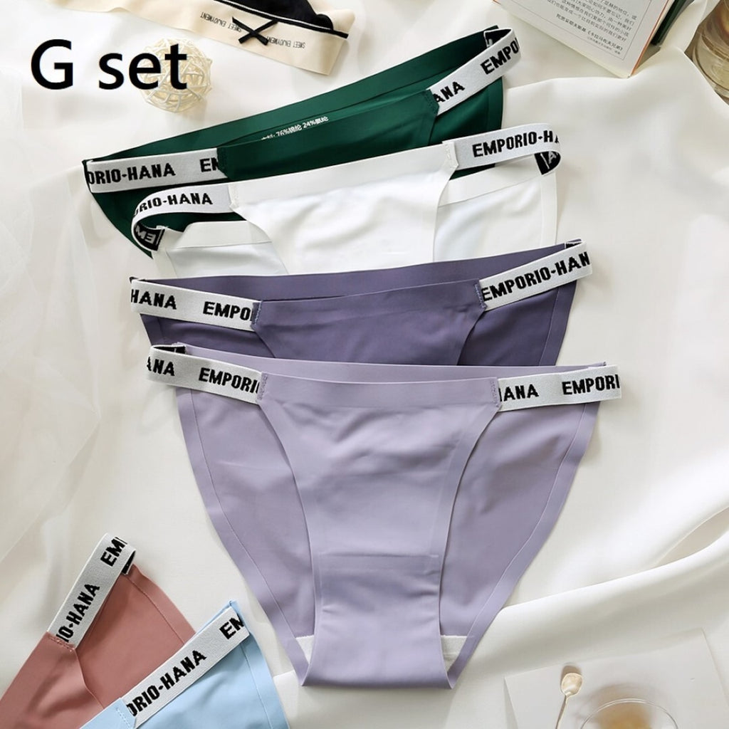 Mana Basic Set of 4 casual sporty shorts 1573