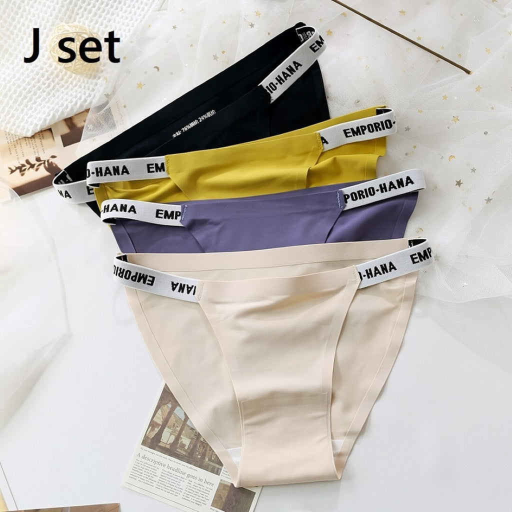 Mana Basic Set of 4 casual sporty shorts 1573