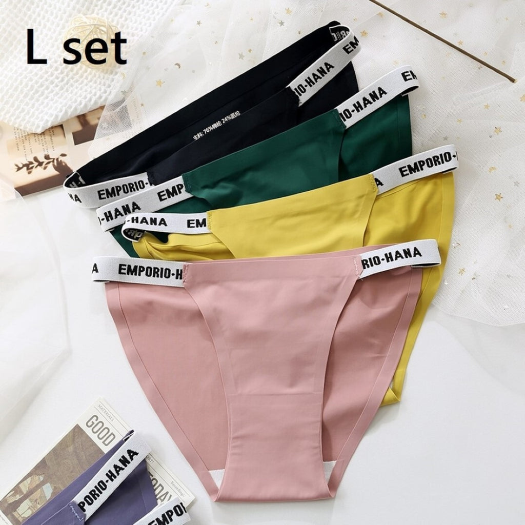 Mana Basic Set of 4 casual sporty shorts 1573