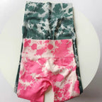 Mana Muse tie-dye colorful leggings 1589