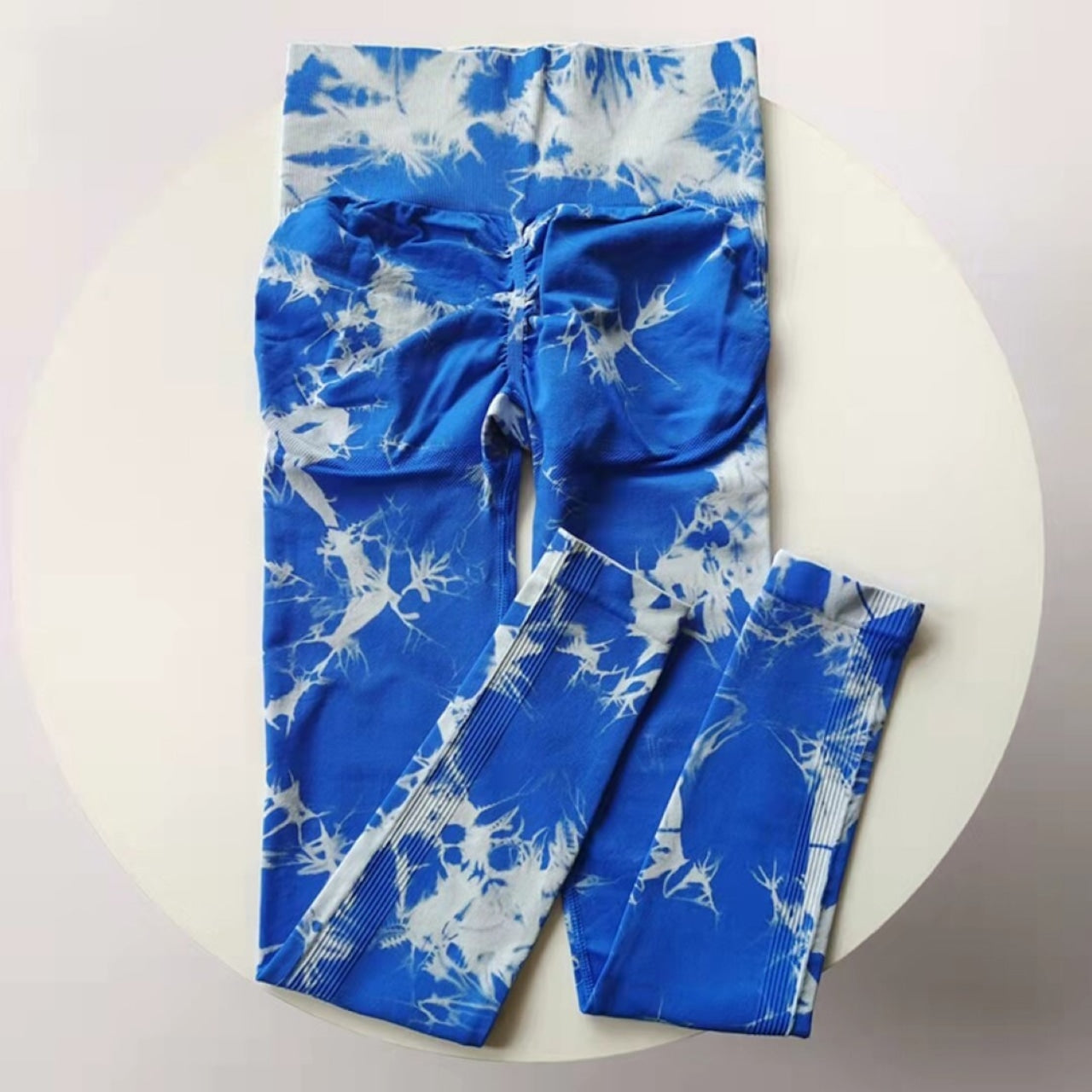 Mana Muse tie-dye colorful leggings 1589