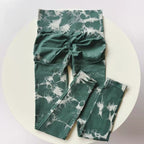 Mana Muse tie-dye colorful leggings 1589