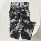 Mana Muse tie-dye colorful leggings 1589