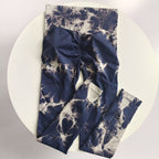 Mana Muse tie-dye colorful leggings 1589