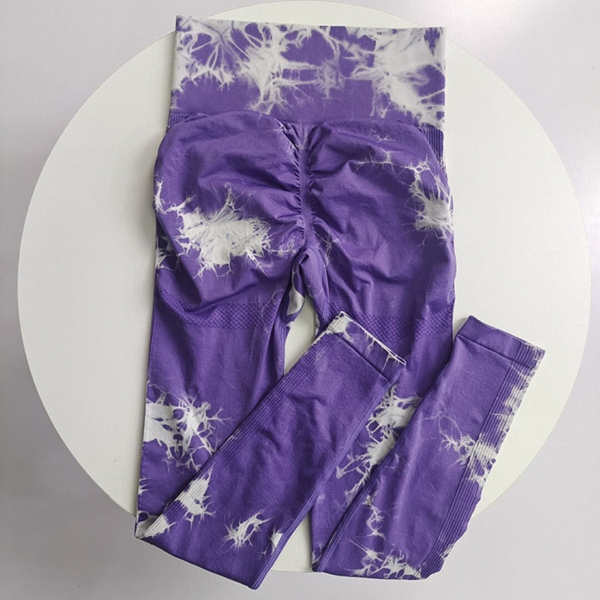 Mana Muse tie-dye colorful leggings 1589