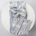 Mana Muse tie-dye colorful leggings 1589