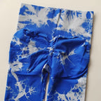 Mana Muse tie-dye colorful leggings 1589