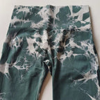 Mana Muse tie-dye colorful leggings 1589