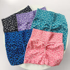 Mana Muse leopard print short leggings 1596