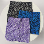Mana Muse leopard print short leggings 1596