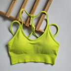 Mana Basic Slim Beautiful Back Bra Top 1624