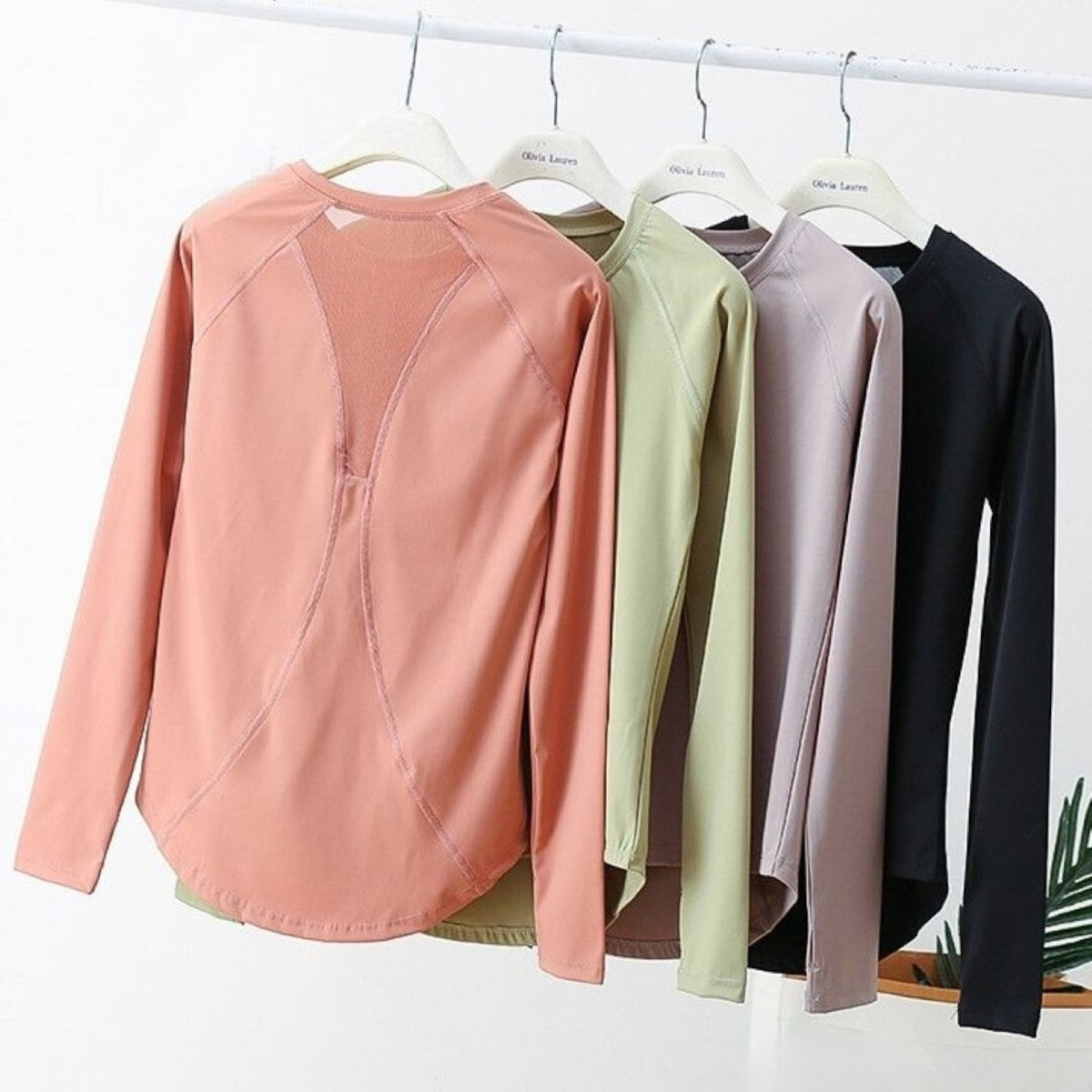Mana Basic simple long t-shirt 1652