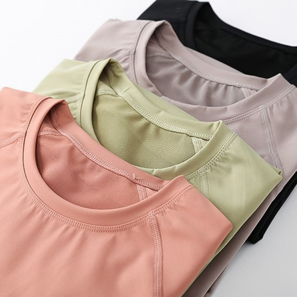 Mana Basic simple long t-shirt 1652