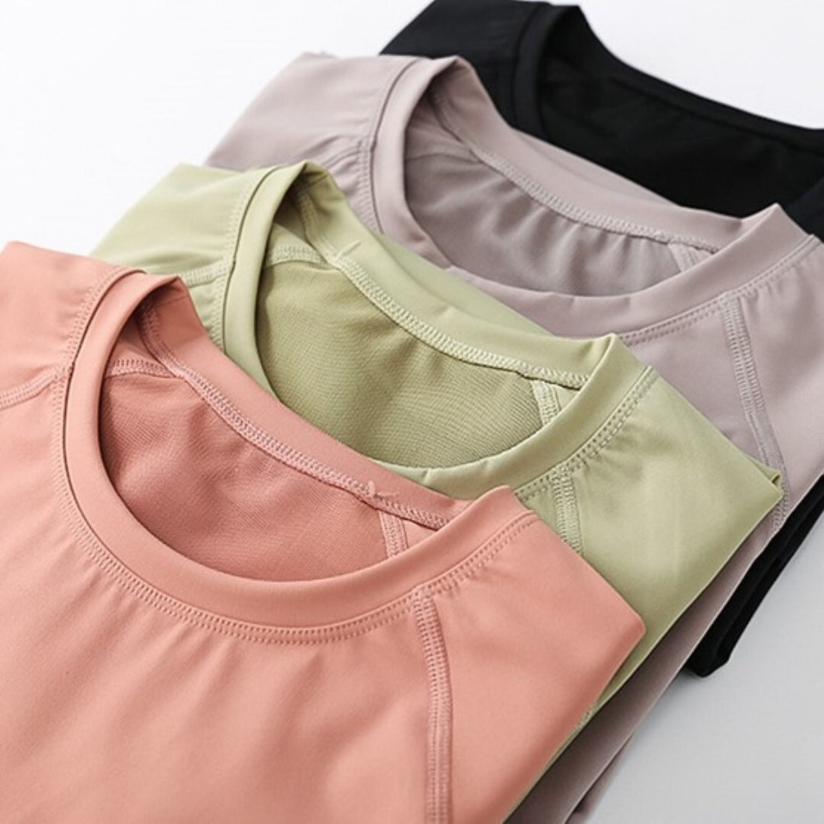 Mana Basic simple long t-shirt 1652