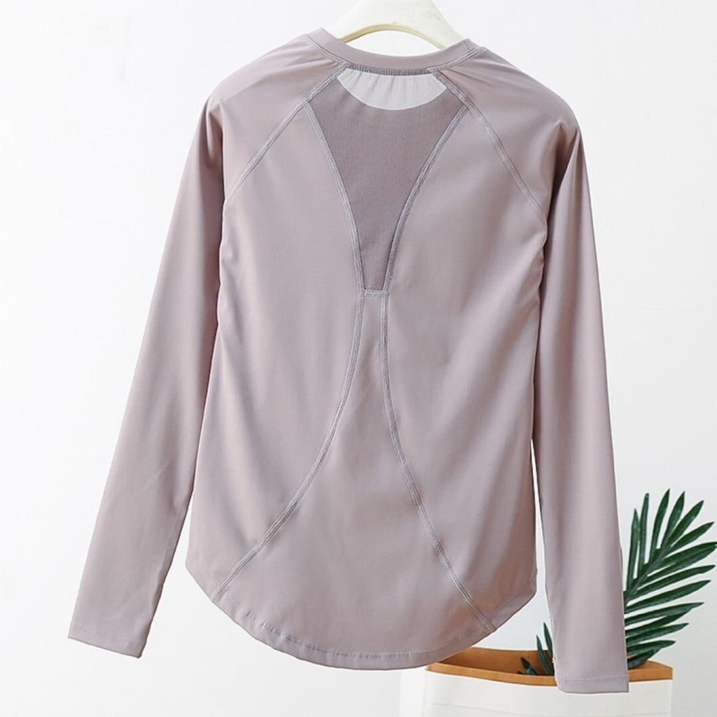 Mana Basic simple long t-shirt 1652