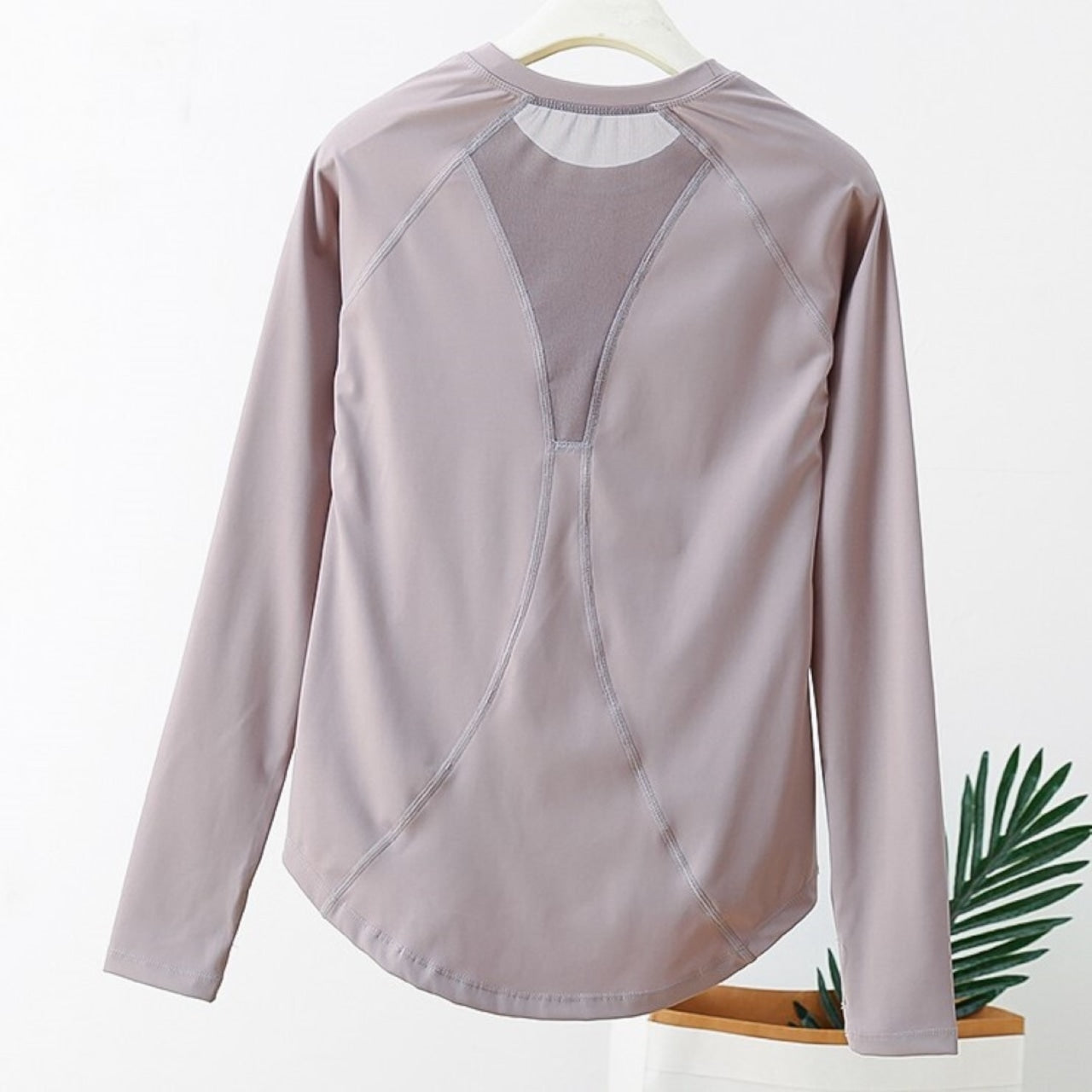 Mana Basic simple long t-shirt 1652