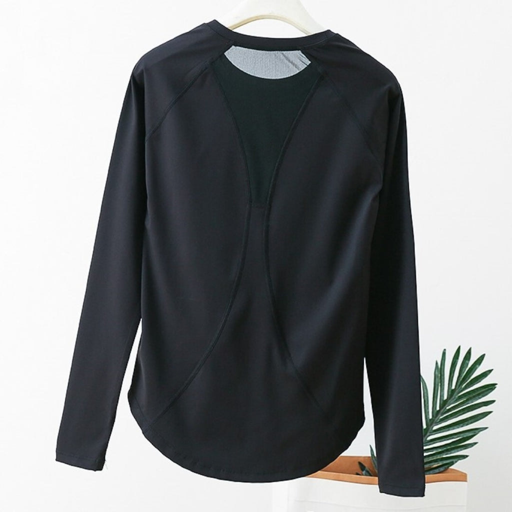 Mana Basic simple long t-shirt 1652