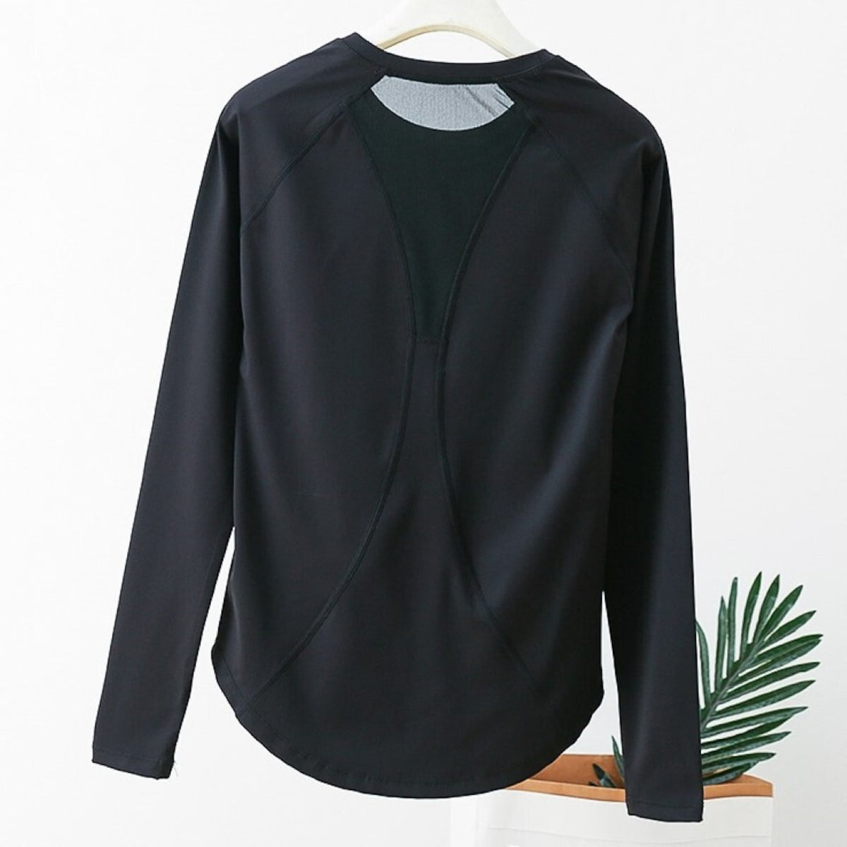 Mana Basic simple long t-shirt 1652