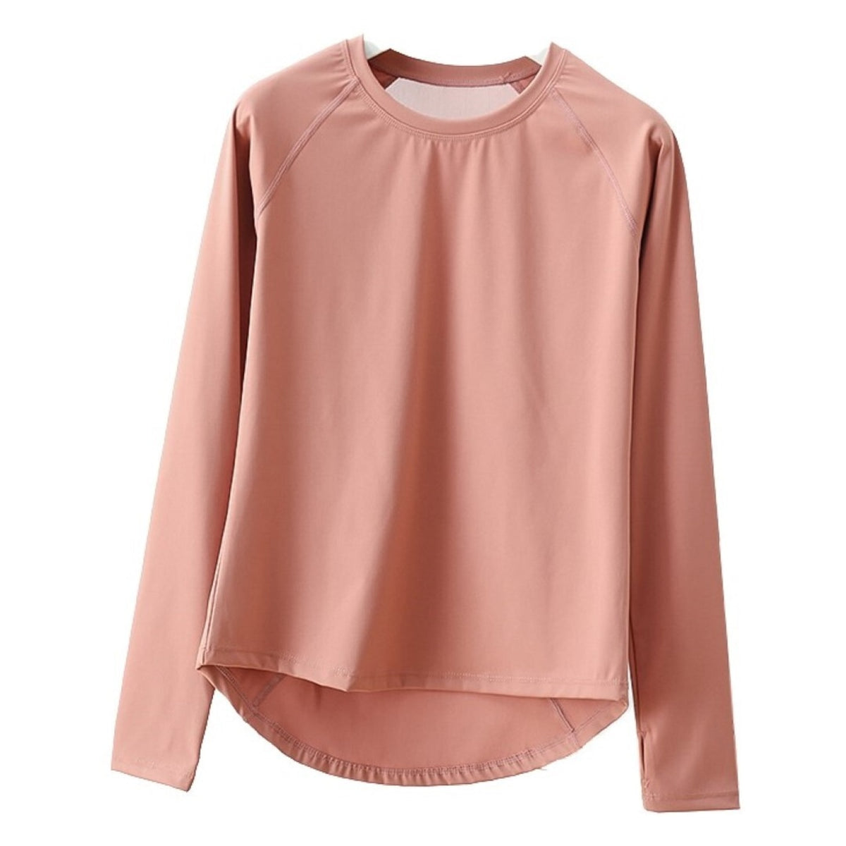 Mana Basic simple long t-shirt 1652